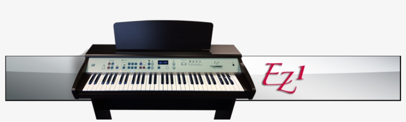 Slide-ez1 - Digital Piano, transparent png