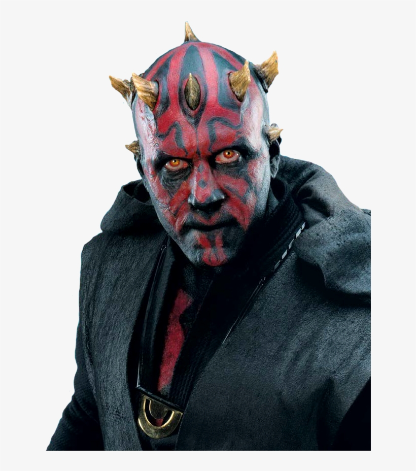 Maulhs Swi185 - Darth Maul, transparent png