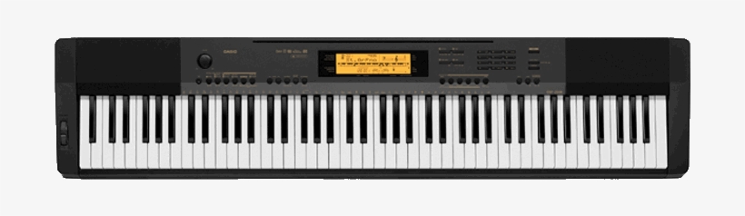 Scene1 - Casio Cdp 230 Bk, transparent png