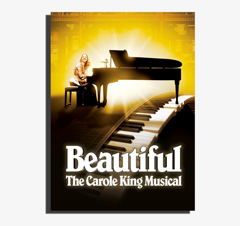 Beautiful Carole King Musical, transparent png