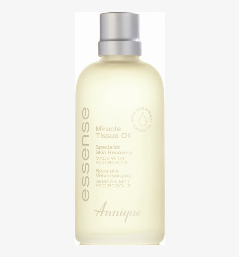 Rooibos Miracle Tissue Oil Plus Cosmetic Bag For Free - Glass Bottle, transparent png