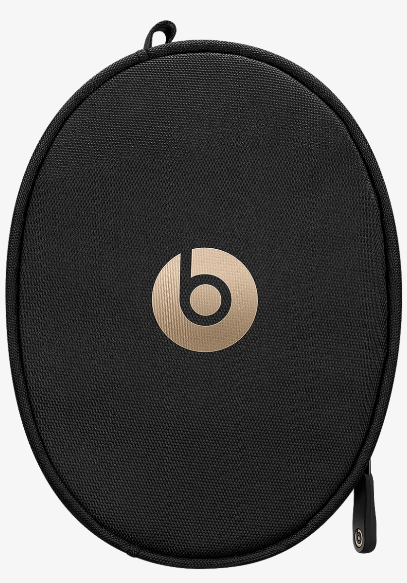 Beats Solo³ Wireless - Beats By Dr. Dre Beats Solo³ Wireless Gold, transparent png