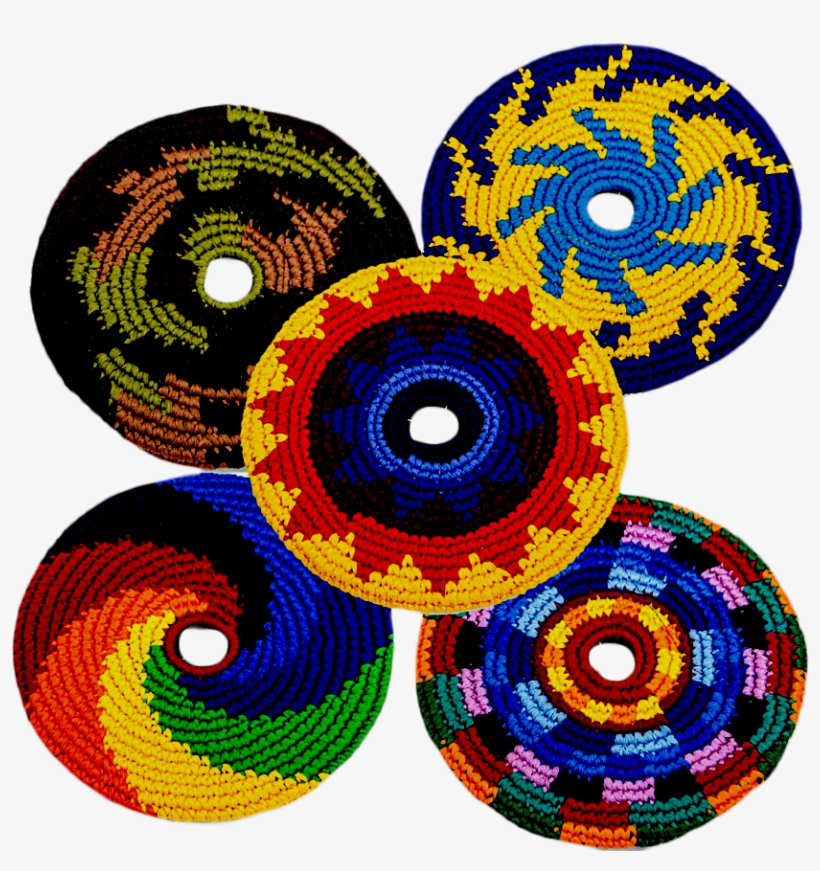 A Cross Between A Hippie Hat And An Old-school Hackey - Circle, transparent png