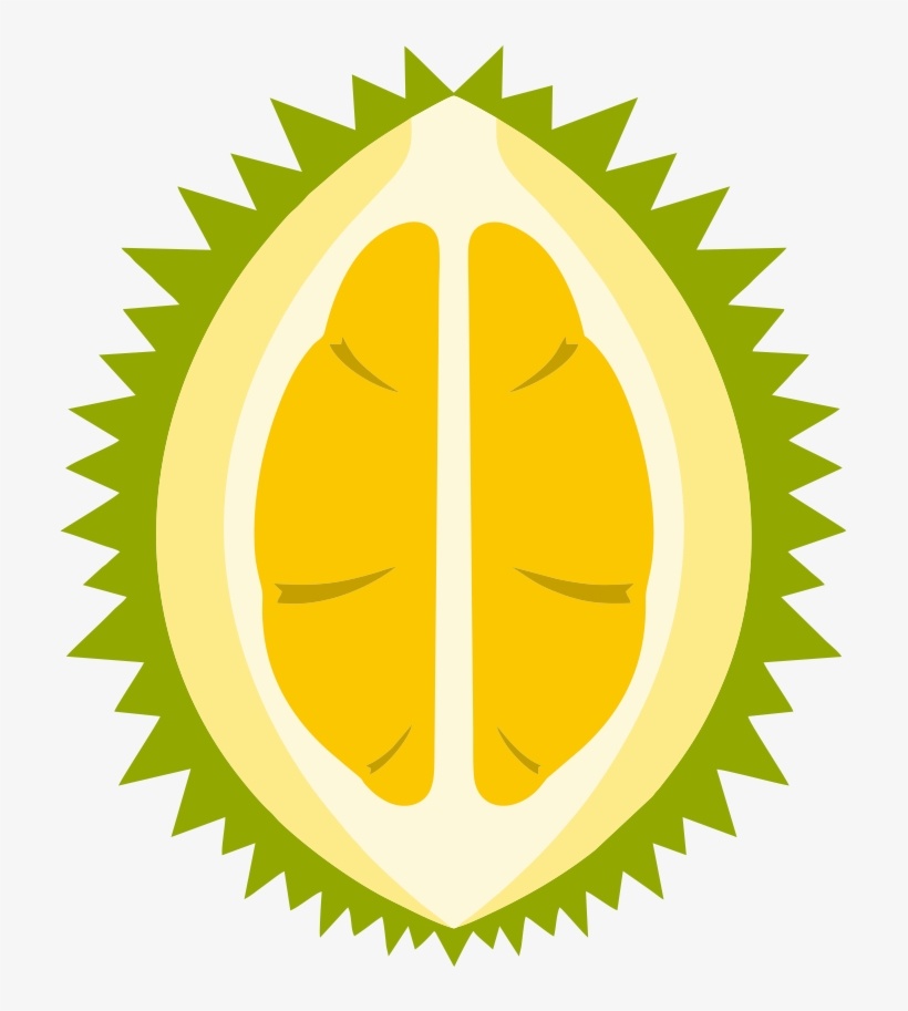 Durian - Durian Icon, transparent png