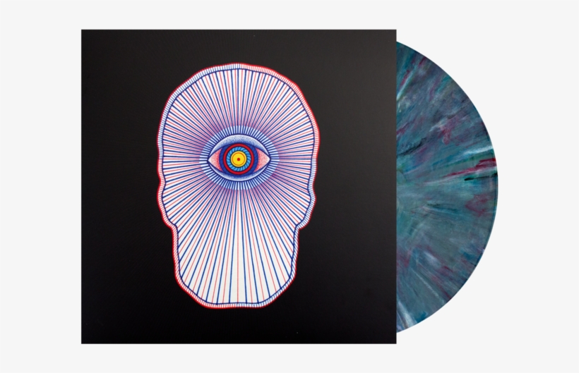 Young Widows / Sweet Cobra - Phonograph Record, transparent png