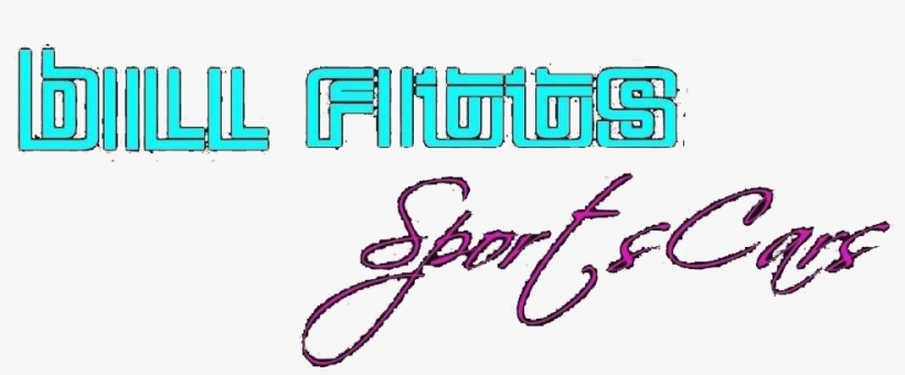 Bill Fitts Sports Cars - Car, transparent png