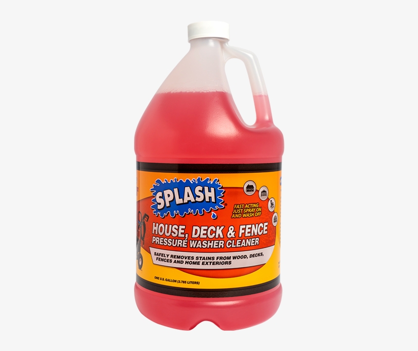 House, Deck, & Fence - Splash See Safely, transparent png
