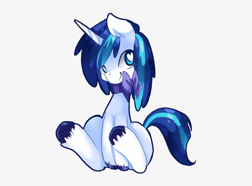 Loyaldis, Bow, Chibi, Cute, Missing Cutie Mark, Safe, - Mlp Cute Shining Armor, transparent png