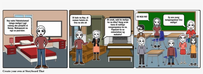 Alamat Ng Durian - Komiks Ng Alamat Ng Durian, transparent png