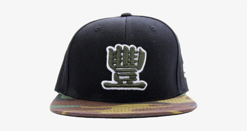 Limited Edition Jmt Logo Camo Brim Snapback - Jedi Mind Tricks, transparent png