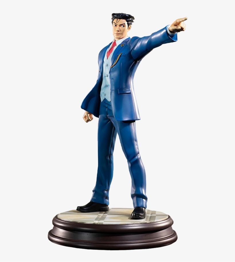 Ace Attorney Duel Destinies - Ace Attorney, transparent png