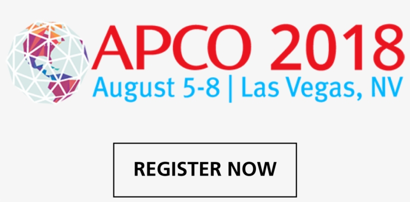 Register Now For Apco - Apco 2017, transparent png
