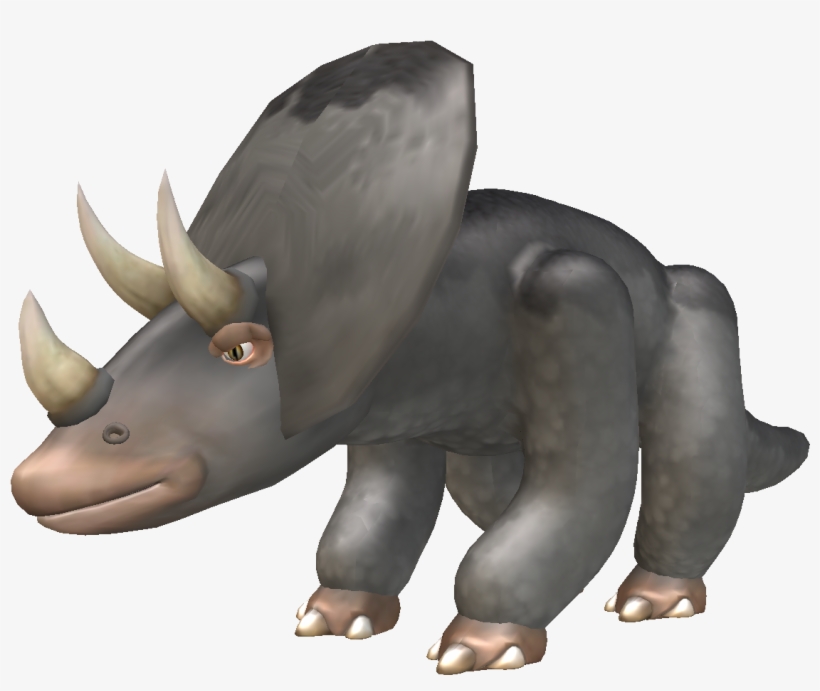 Chasmosaurus - Dinosaur Png Spore Wikia, transparent png