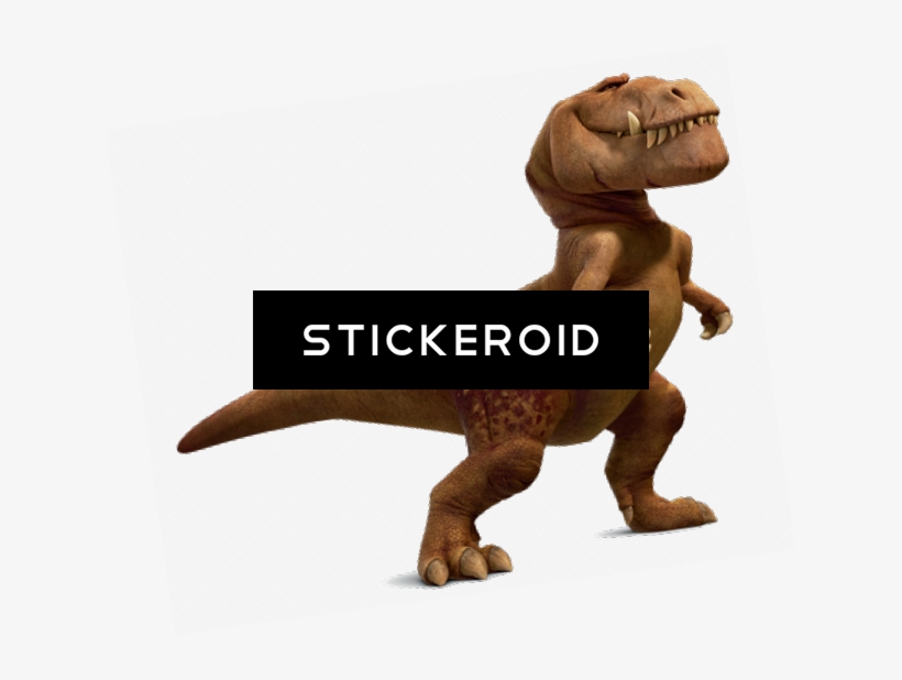 Dinosaur - Bullyland The Good Dinosaur - 3 Figure Set, transparent png
