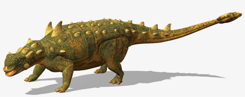 Dino Club - Walking With Dinosaurs Euoplocephalus, transparent png