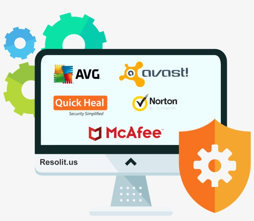 Show Headers - Avast Antivirus, transparent png