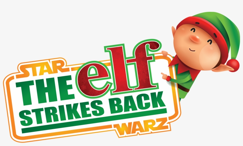 Star War-the Elf Strikes Back - Jubilations, transparent png