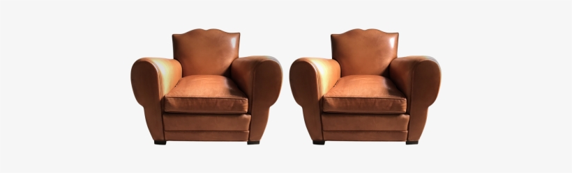 French - Club Chair, transparent png