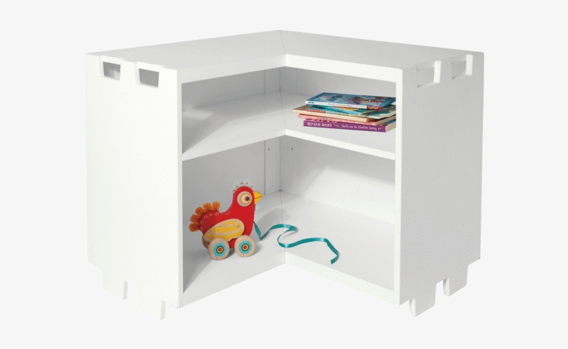 Northcote Corner Shelf Unit - Shelf, transparent png