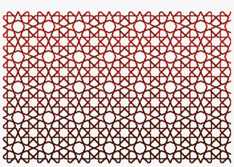 Islamic Texture Png - Circle, transparent png