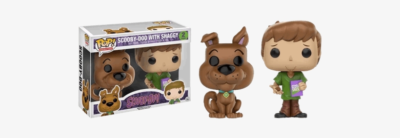 1 Of - Scooby Doo Funko Pop, transparent png