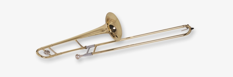 A Versatile Professional Trombone Quartet - Types Of Trombone, transparent png