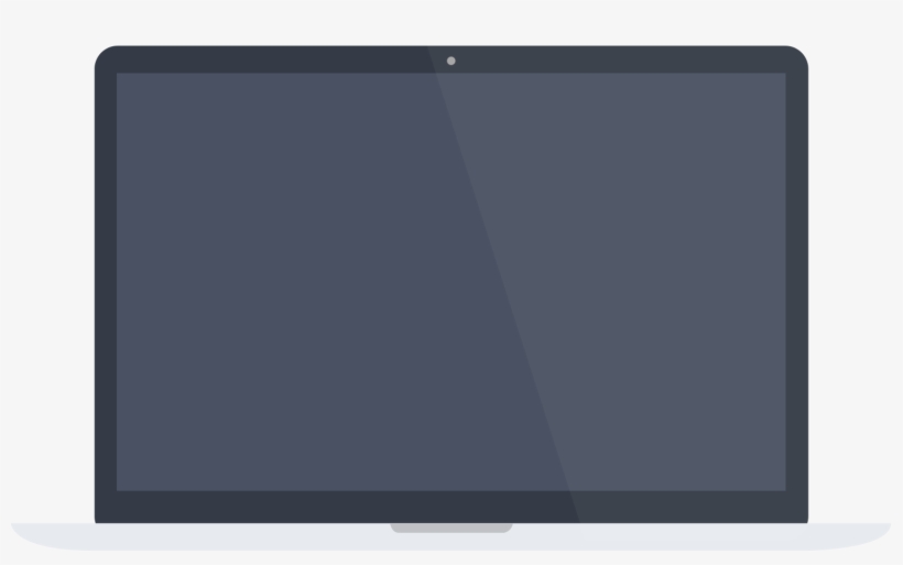 Led-backlit Lcd Display, transparent png
