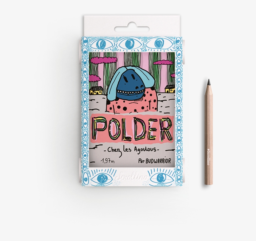 Polder Chez Les Agoulous - Railroad Car, transparent png