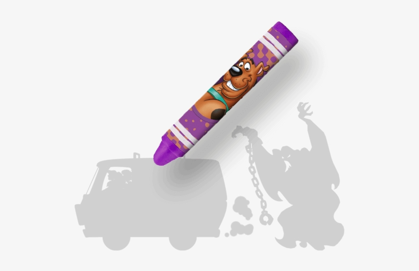 Scooby Doo Coloring Stylus - Fisher-price Smart Cycle Scooby Doo 3d Software, transparent png