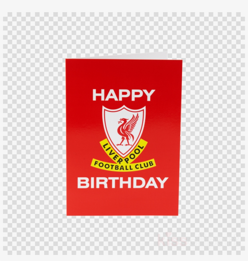 Liverpool Fc Happy Birthday - 900x900 PNG Download - PNGkit