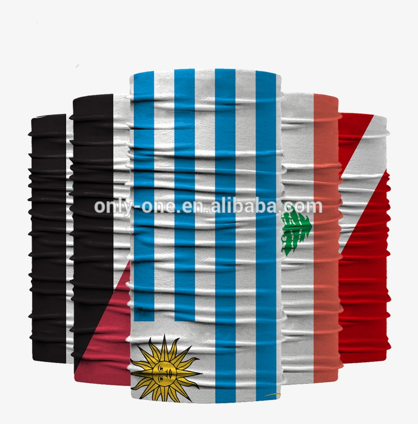 Microfiber Polyester Seamless Multifunctional Promotional - Graphic Design, transparent png