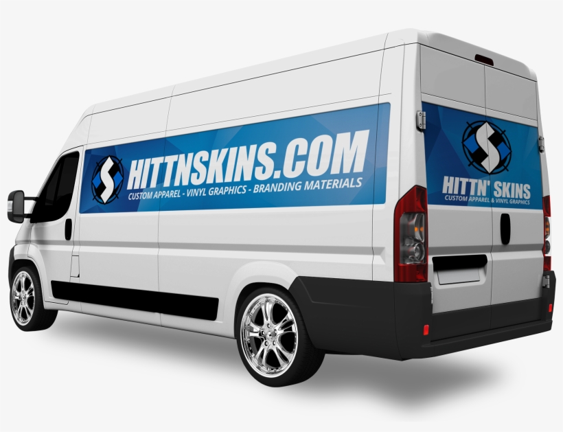 Window Wraps Or Window Graphics Are A Great Way To - Hittn' Skins - Screen Printing & Embroidery, transparent png
