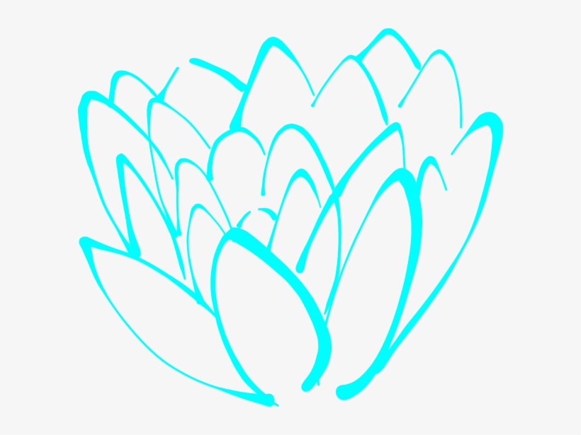 Lotus Flower Clip Art, transparent png