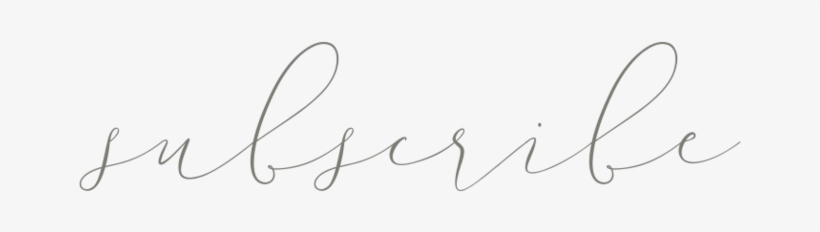 Subscribe - Meghan Reimer Photography, transparent png