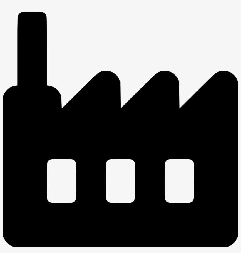 Png File Svg - Industry, transparent png