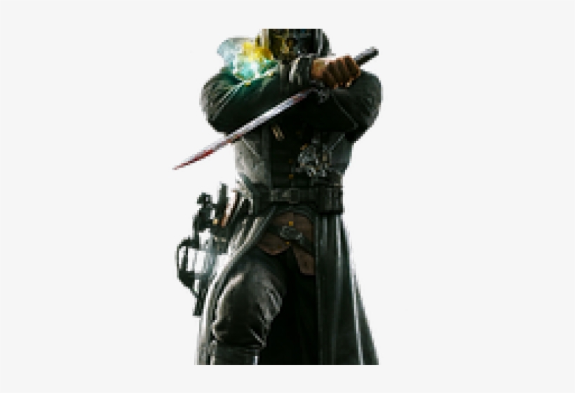 Dishonored Png Transparent Images - Dishonored Concept Art Corvo, transparent png