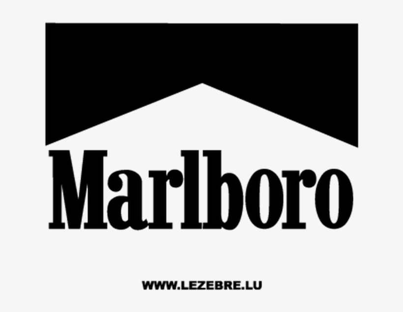Marlboro Logo Png Pluspng - Logo Marlboro, transparent png