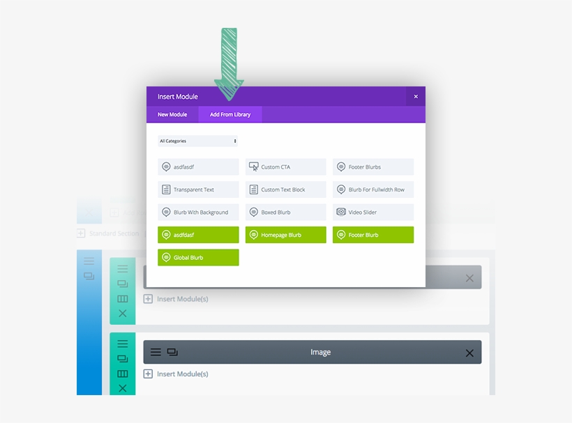 Add To Page - Library, transparent png