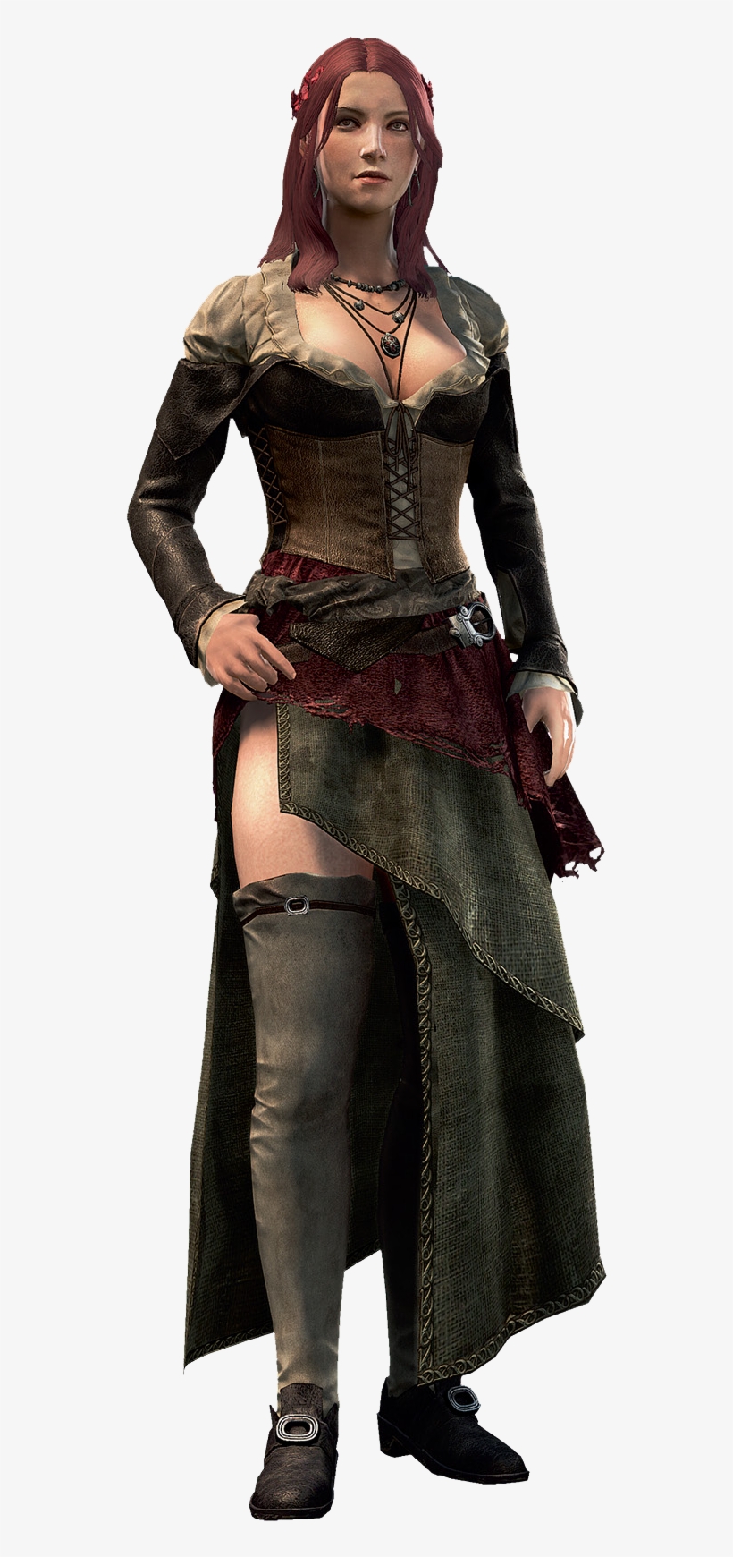 Assassin's Creed Black Flag Anna Bonnie - Anne Bonny Assassin's Creed Iv, transparent png