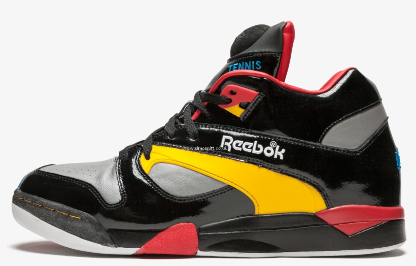 100% High Quality Reebok Court Victory Pump - Shoe, transparent png