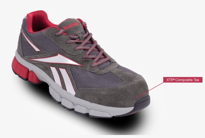 The Xtr® Brand Composite Toe Cap - Toe Of A Shoe, transparent png