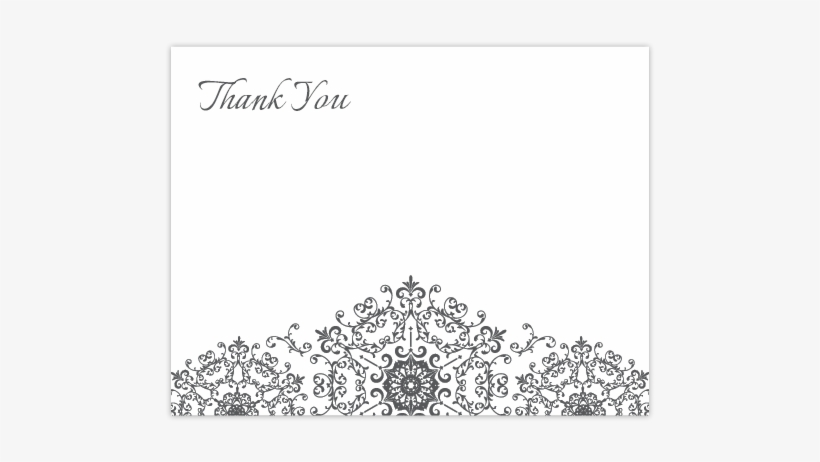 Thank You - Darkness, transparent png