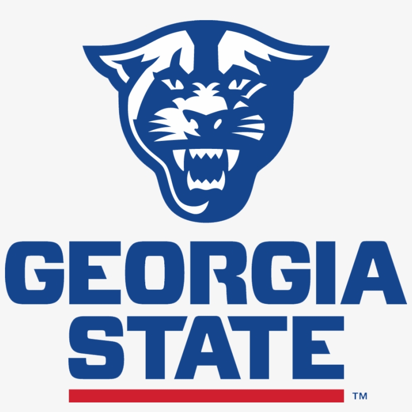 26 Baseb, Blasts Georgia State, 11, 5, Ramblinwreck - Georgia State Panthers Logo, transparent png