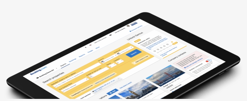 The Smart Way To Manage Business Travel - Gadget, transparent png