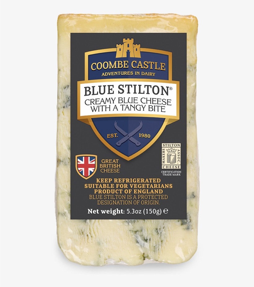 Sa Uk Coombe Castle International Blue Cheese Blue - Coombe Castle International Coombe Castle Red Leicester, transparent png