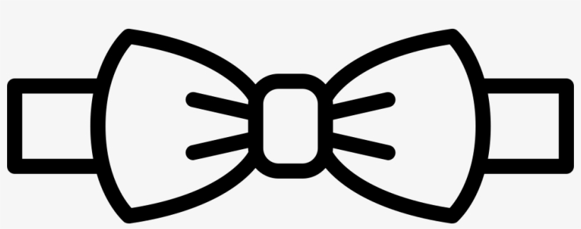 Bow Tie Comments - Clip Art Bow Tie Png, transparent png