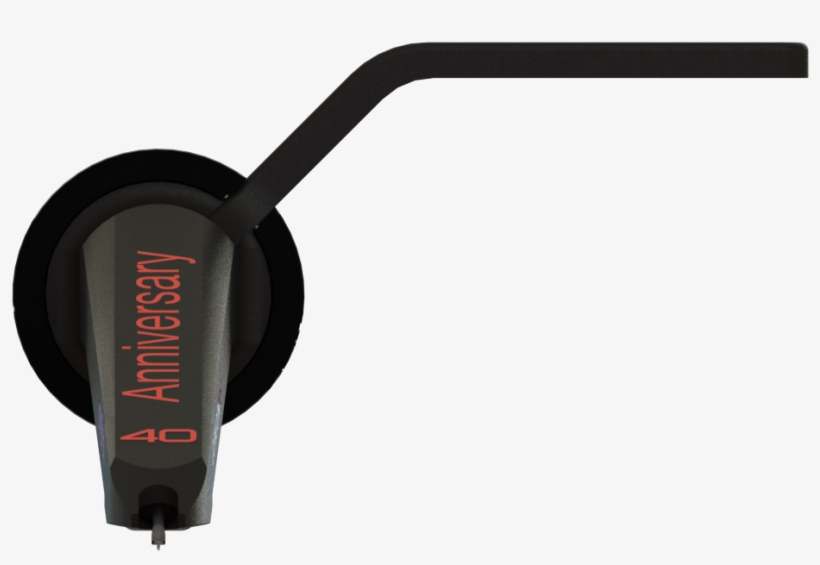 Cc 40 Anniversary Front View - Rear-view Mirror, transparent png