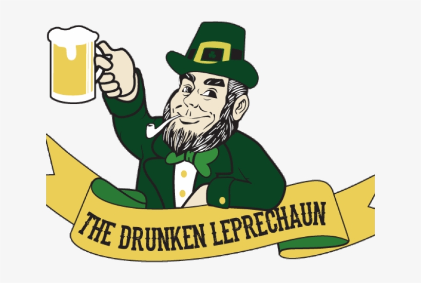 Drunk Leprechaun Pictures - Saint Patrick's Day, transparent png