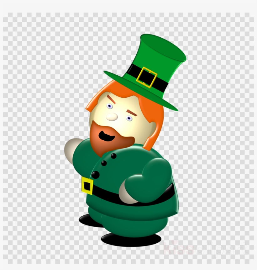 Leprechaun, transparent png