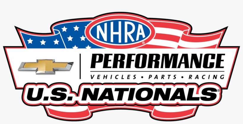 The 62nd Chevrolet Performance U - Nhra Us Nationals 2017, transparent png